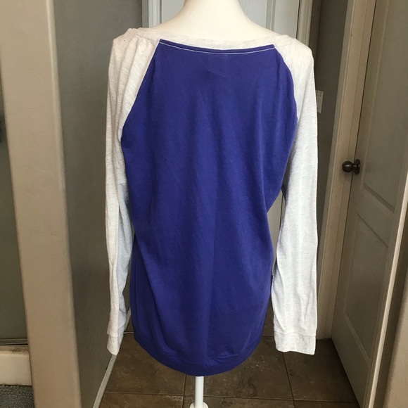 Victoria Secret Pink Lounge Top - Picture 2 of 4